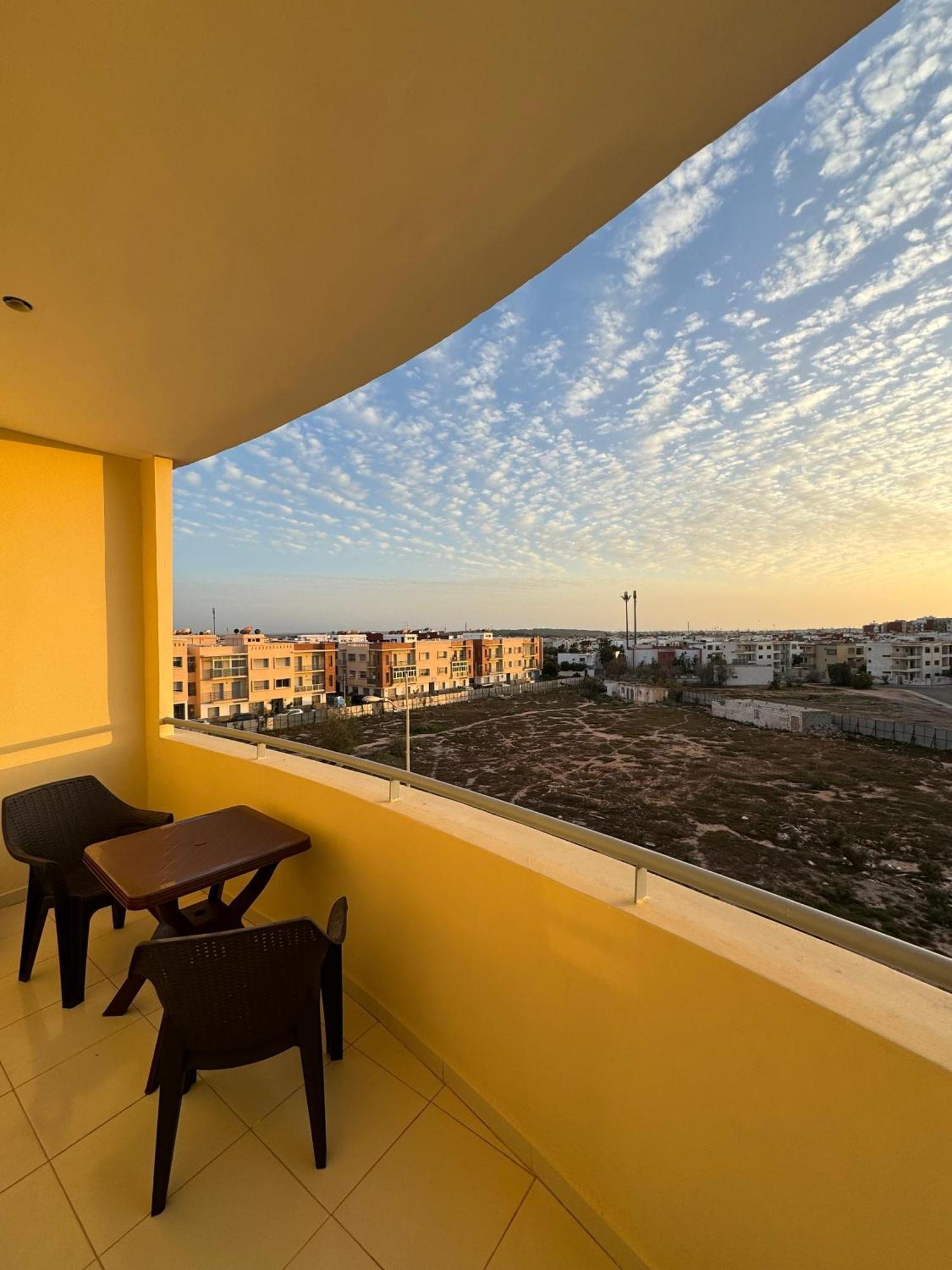 Brand New Bright Apartment Agadir Exterior foto